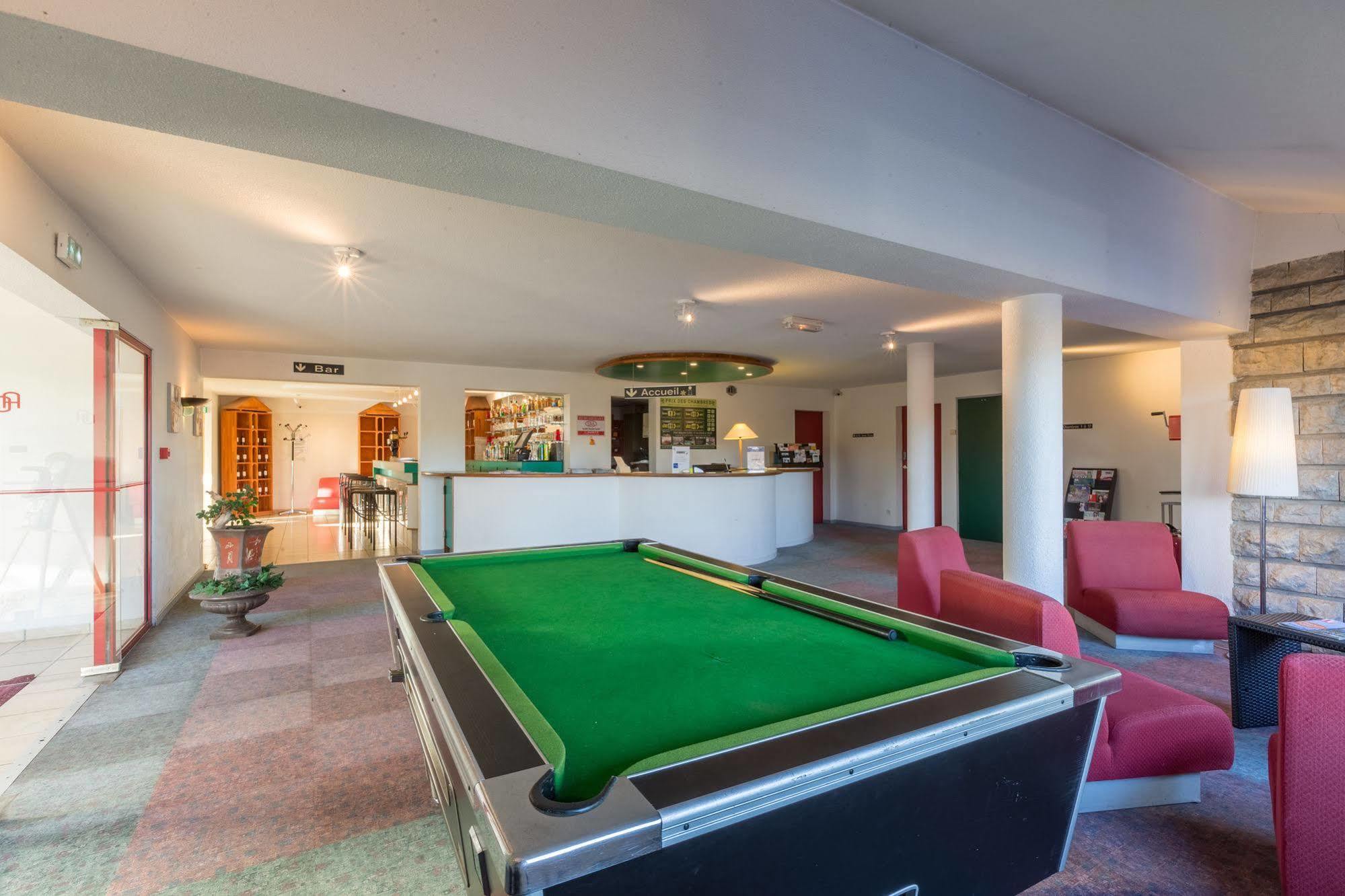 Aireco Hotel Cazères-sur-lʼAdour Buitenkant foto